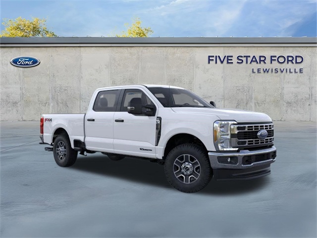 New 2025 Ford F-250SD XLT