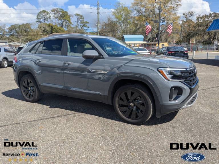 2026 Volkswagen Atlas Cross Sport 2.0T SE w/Technology