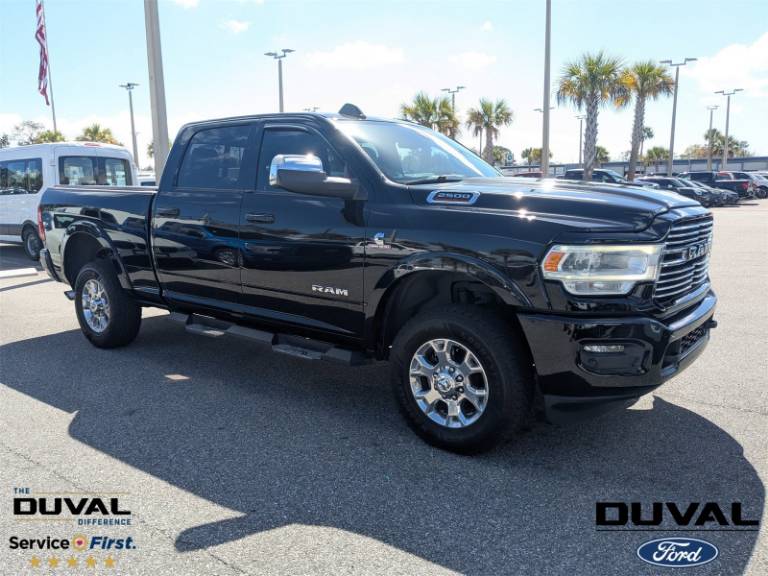 2020 RAM 2500 Laramie