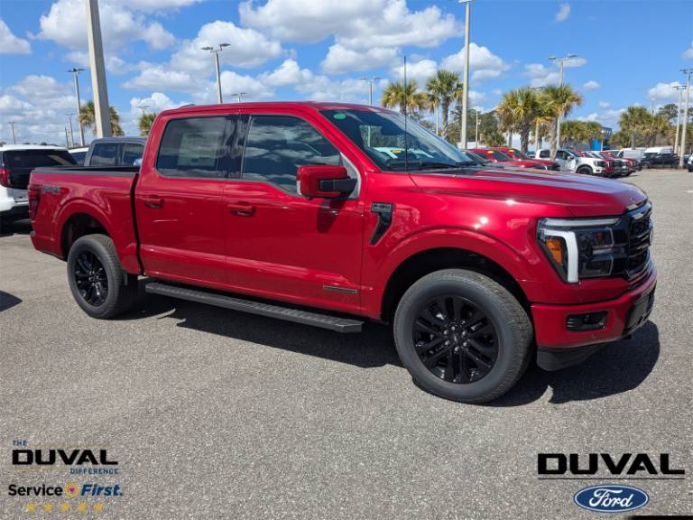 2025 Ford F-150 LARIAT