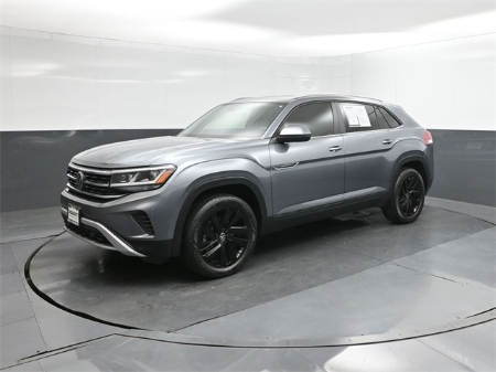 2023 Volkswagen Atlas Cross Sport 3.6L V6 SE w/Technology