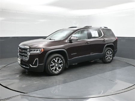 2020 GMC Acadia SLE