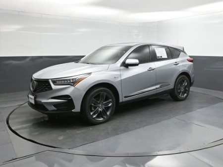 2021 Acura RDX A-Spec Package
