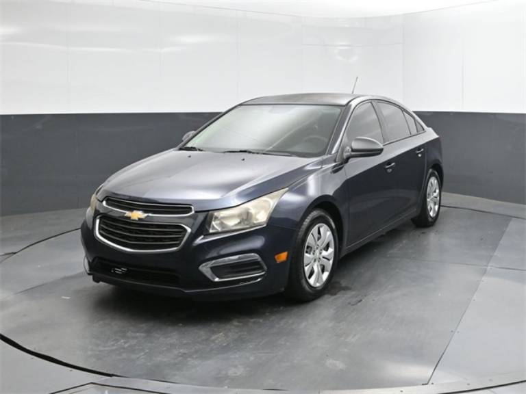 2016 Chevrolet Cruze Limited LS