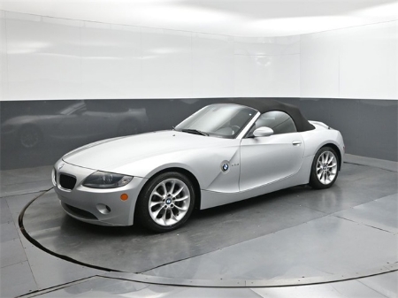 2005 BMW Z4 2.5I