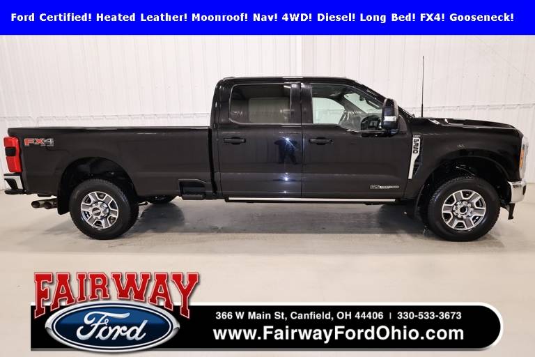 2023 Ford F-350SD LARIAT