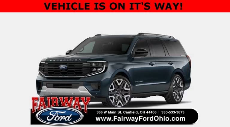 2026 Ford Expedition Platinum