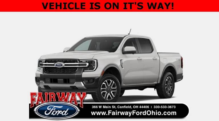 2026 Ford Ranger LARIAT