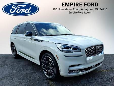 2023 Lincoln Aviator Black Label