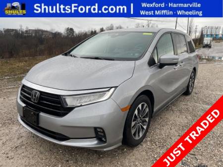 2024 Honda Odyssey EX-L