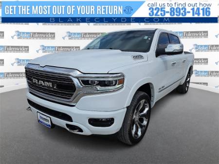 2022 RAM 1500 Limited