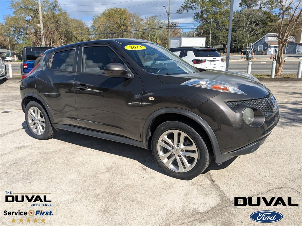 Used 2013 Nissan Juke SL