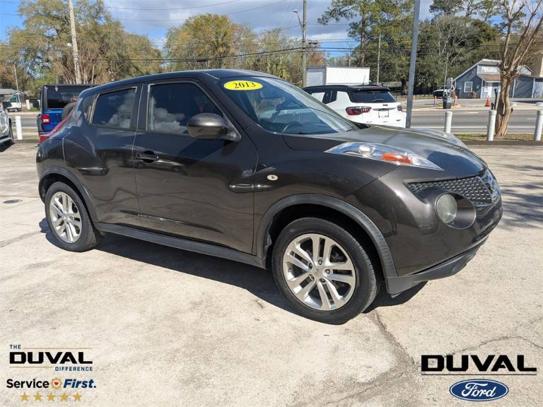 2013 Nissan Juke SL