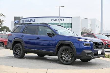 2026 Subaru Outback Limited XT