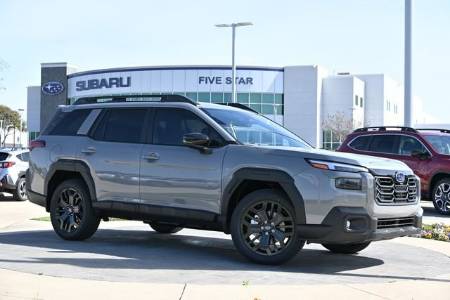 2026 Subaru Outback Limited XT