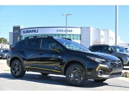 2026 Subaru Crosstrek Sport