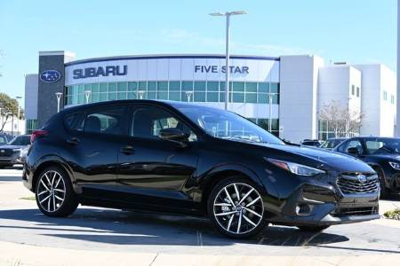 2026 Subaru Impreza Sport