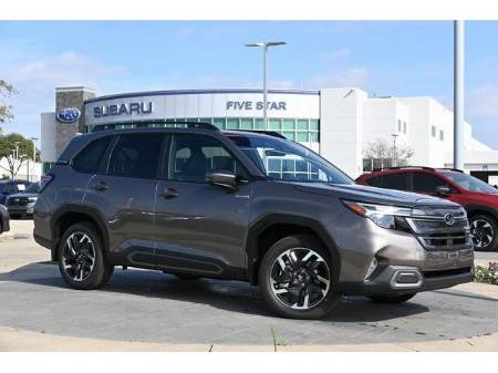 2025 Subaru Forester Limited Hybrid