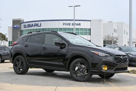 2026 Subaru Crosstrek Sport Hybrid