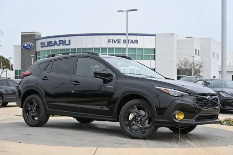 2026 Subaru Crosstrek Sport Hybrid