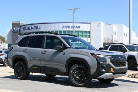 2026 Subaru Forester Wilderness