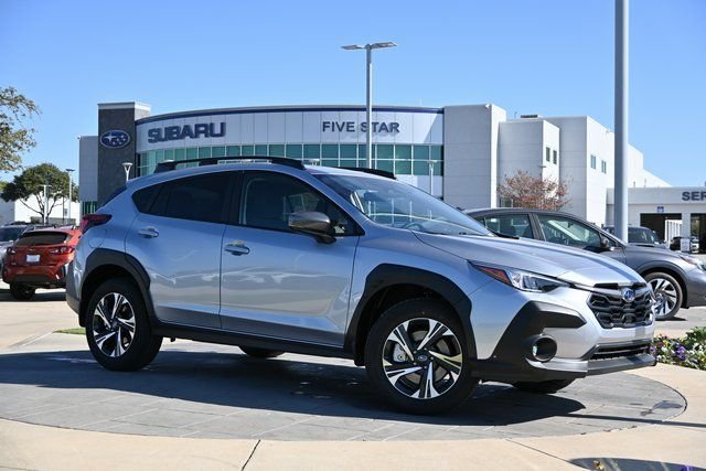 New 2026 Subaru Crosstrek Premium