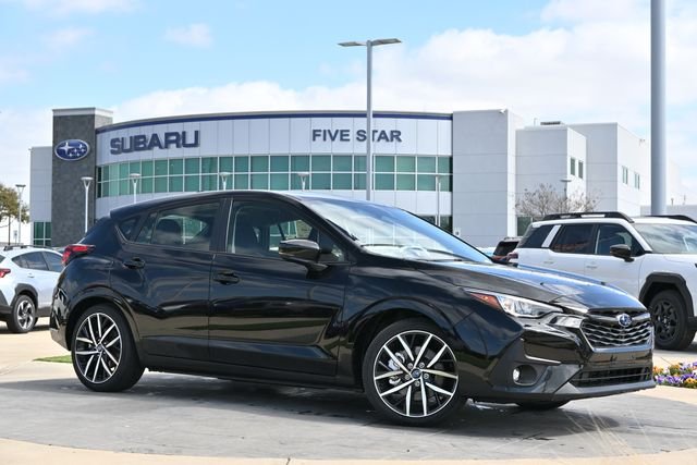 New 2026 Subaru Impreza Sport