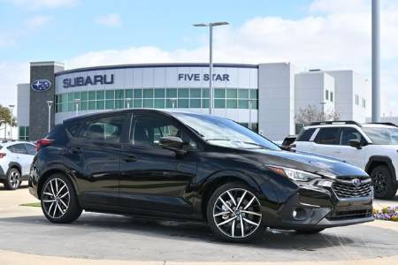 2026 Subaru Impreza Sport