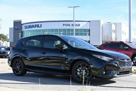 2026 Subaru Impreza RS