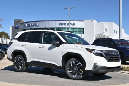 2026 Subaru Forester Limited