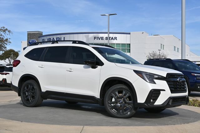 New 2026 Subaru Ascent Onyx Edition Touring