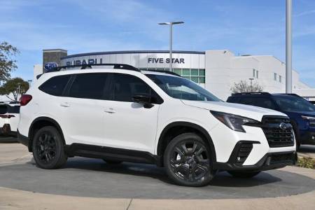 2026 Subaru Ascent Onyx Edition Touring