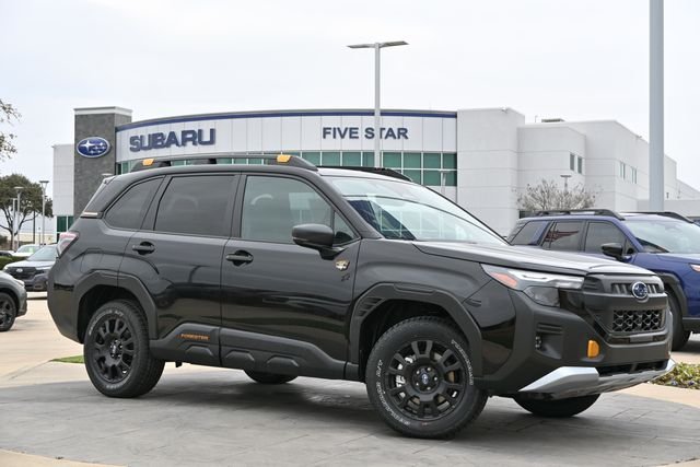 New 2026 Subaru Forester Wilderness