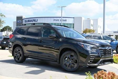 2025 Subaru Ascent Onyx Edition Touring