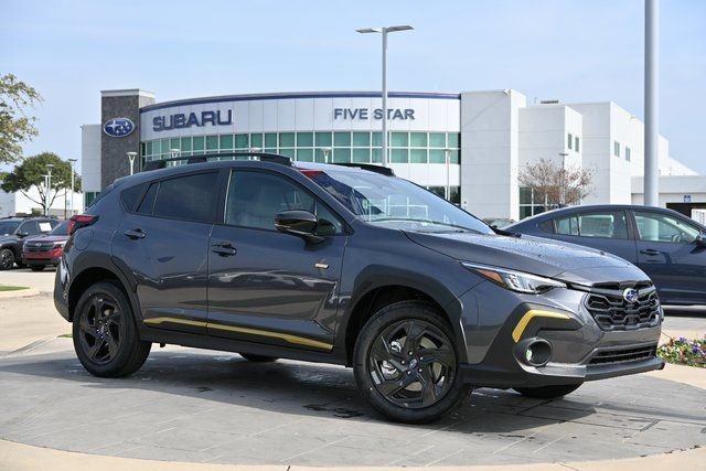 New 2026 Subaru Crosstrek Sport
