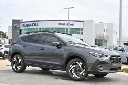 2026 Subaru Crosstrek Limited Hybrid