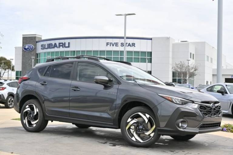 2026 Subaru Crosstrek Limited Hybrid