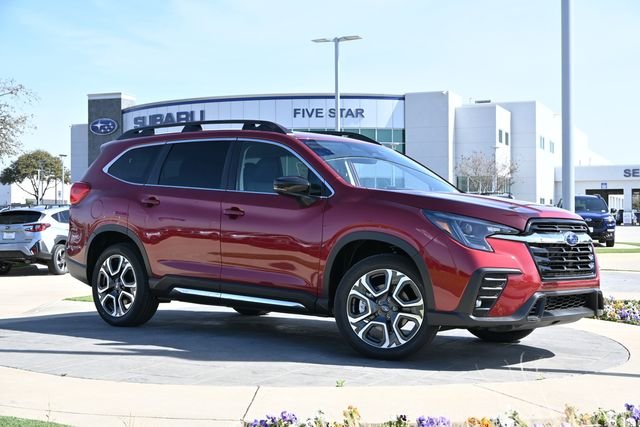 New 2026 Subaru Ascent Limited