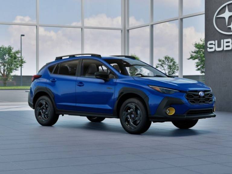 2026 Subaru Crosstrek Sport Hybrid