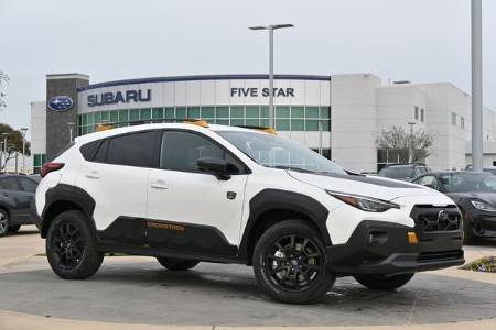2026 Subaru Crosstrek Wilderness