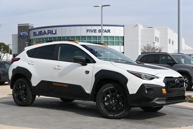 New 2026 Subaru Crosstrek Wilderness