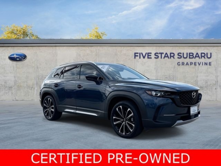 2025 Mazda CX-50 2.5 Turbo Premium Plus Package