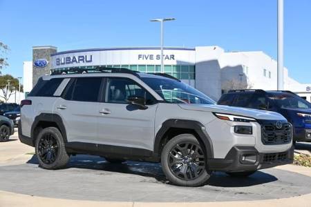 2026 Subaru Outback Limited XT