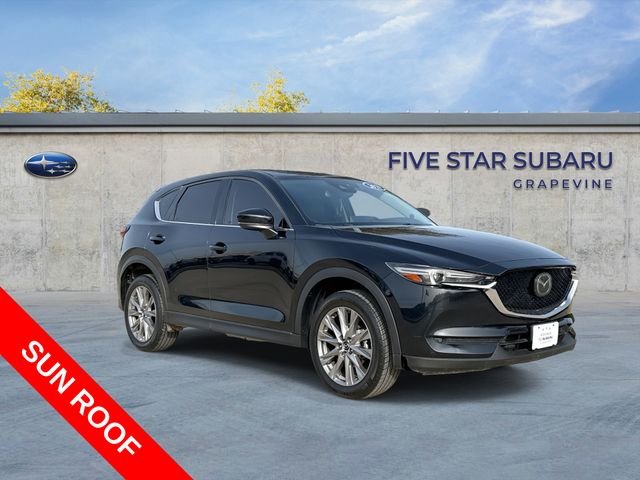 Used 2021 Mazda CX-5 Grand Touring
