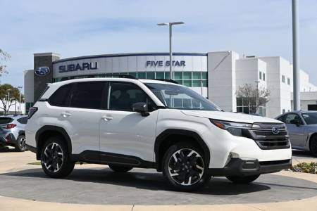 2026 Subaru Forester Limited