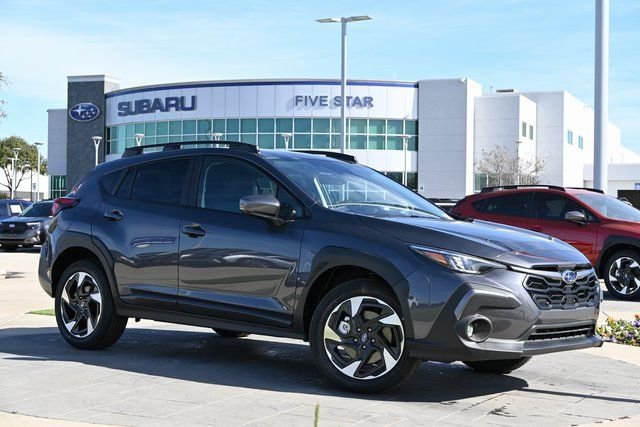 New 2026 Subaru Crosstrek Limited