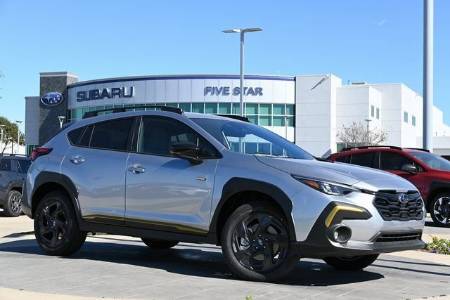 2026 Subaru Crosstrek Sport