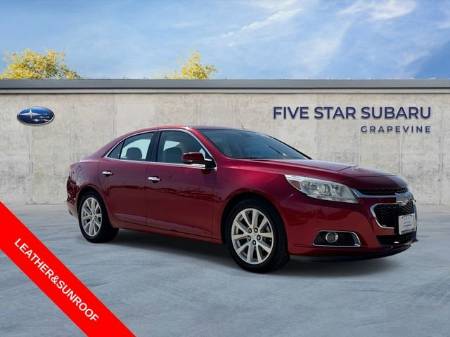 2014 Chevrolet Malibu LTZ