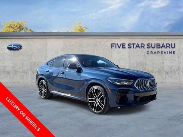 2023 BMW X6 xDrive40i