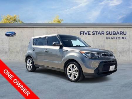 2014 Kia Soul +
